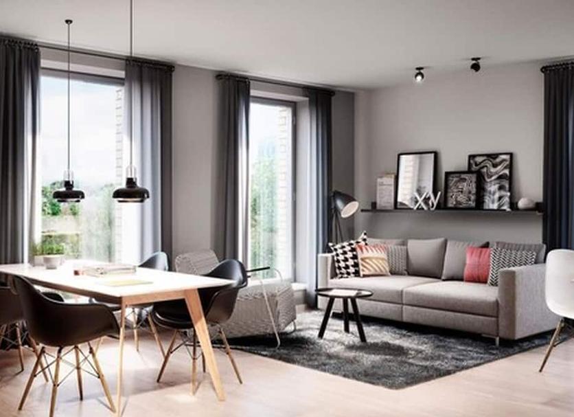 Wohnzimmer Foto