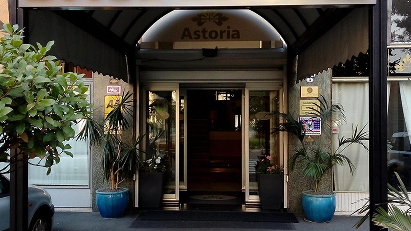 Hotel Astoria Gallarate