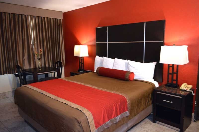 Schlafzimmer