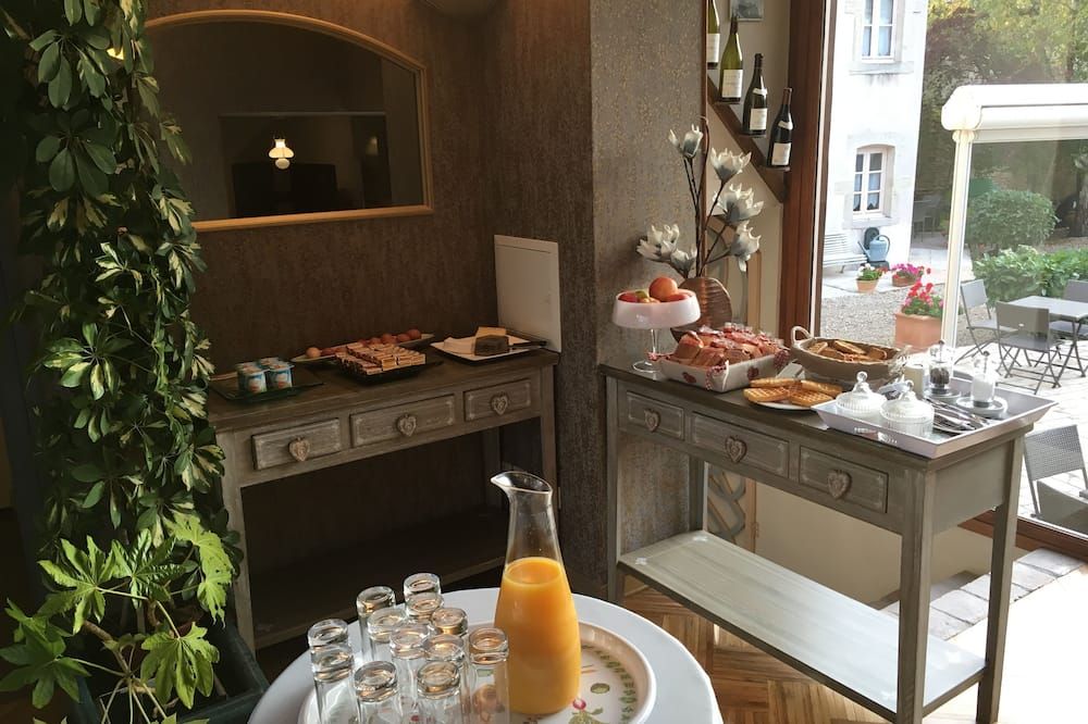 Buffet Foto