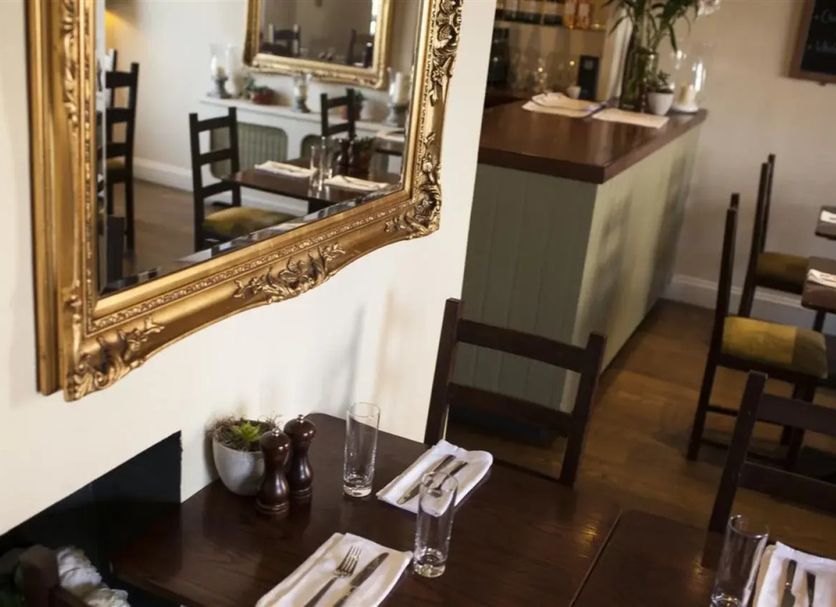Restaurant Foto