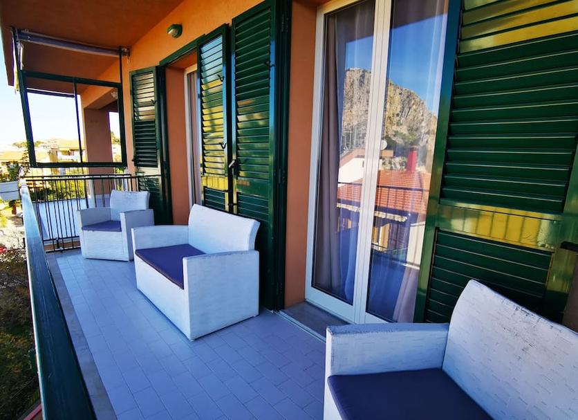 Balkon Foto