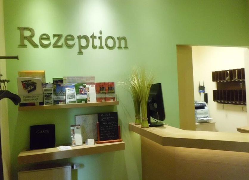 Rezeption Foto