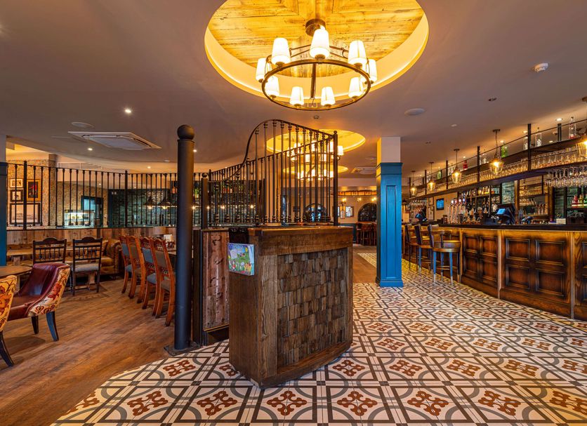 Bar Foto