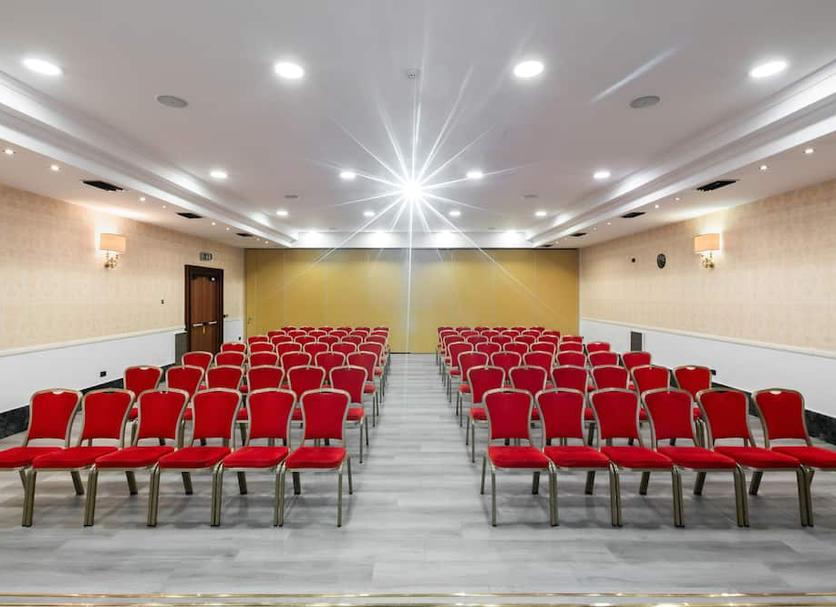 Konferenzraum Foto