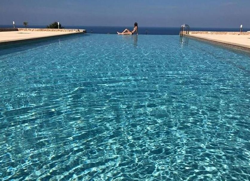 Pool Foto