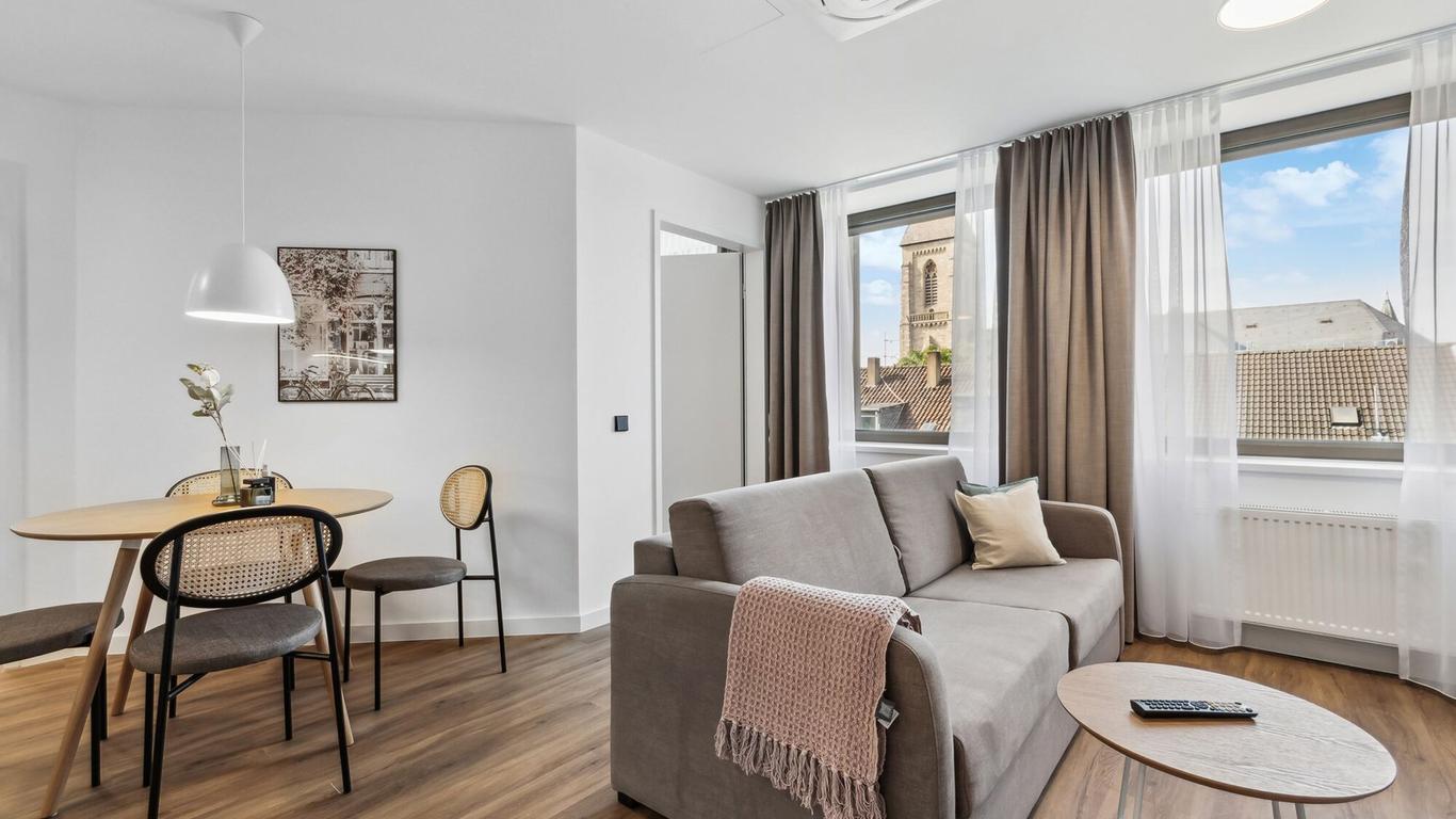 limehome Oberhausen Paul-Reusch-Str