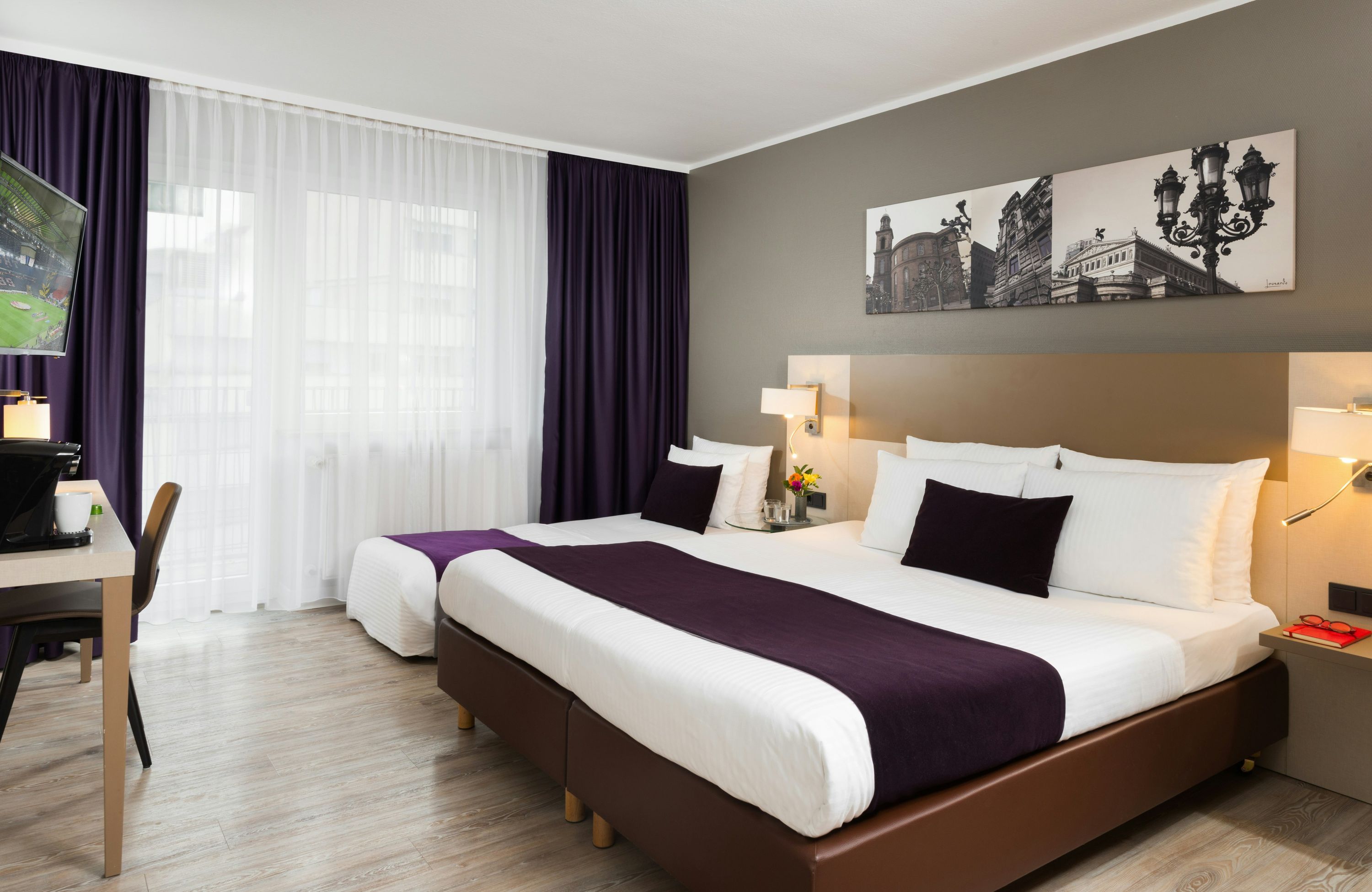 Schlafzimmer
