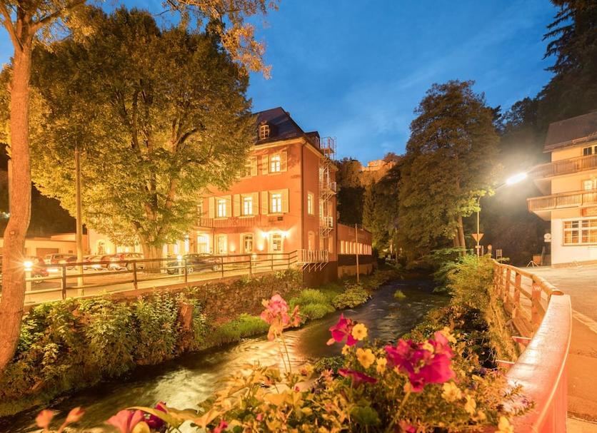 Außenansicht Foto