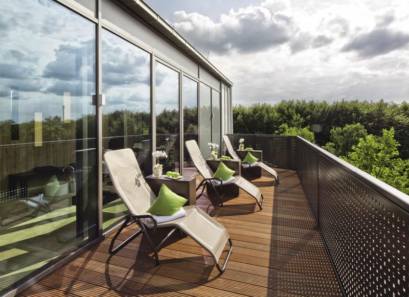 Balkon Foto