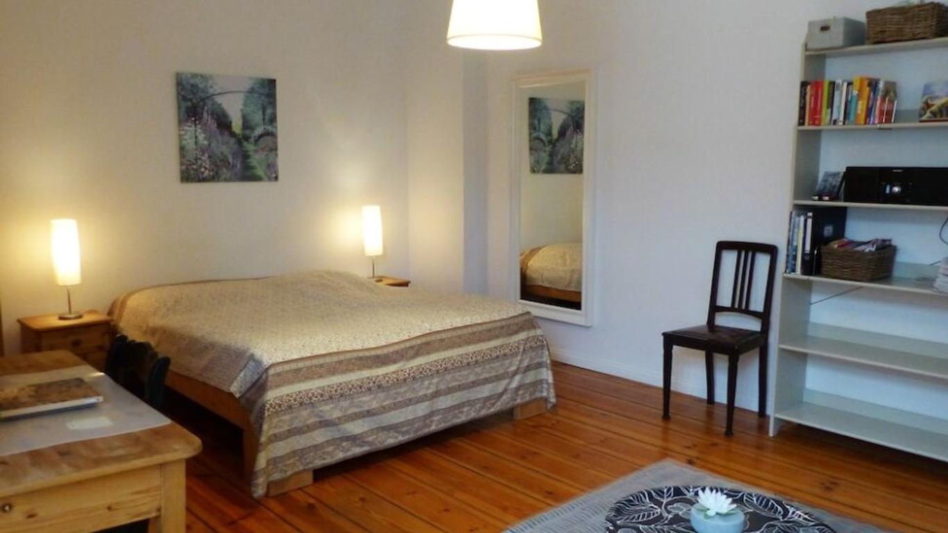 Ferienapartment Berlin Prenzlauer Berg