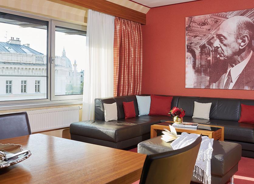Wohnzimmer Foto