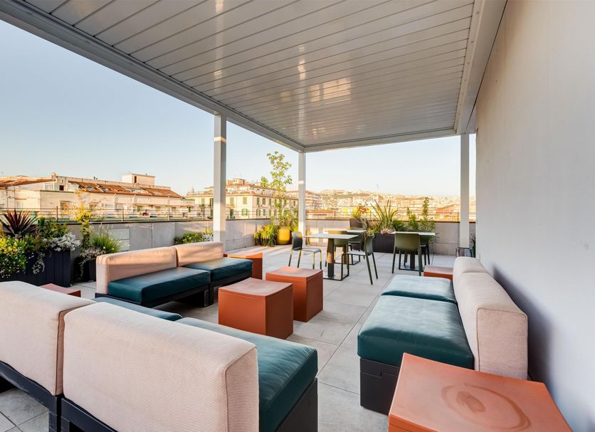 Balkon Foto