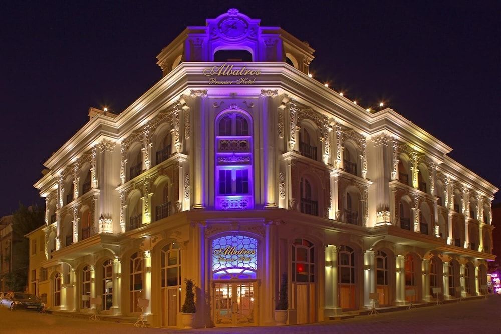 Gebäude Foto