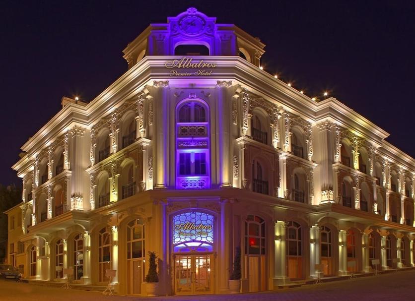 Gebäude Foto