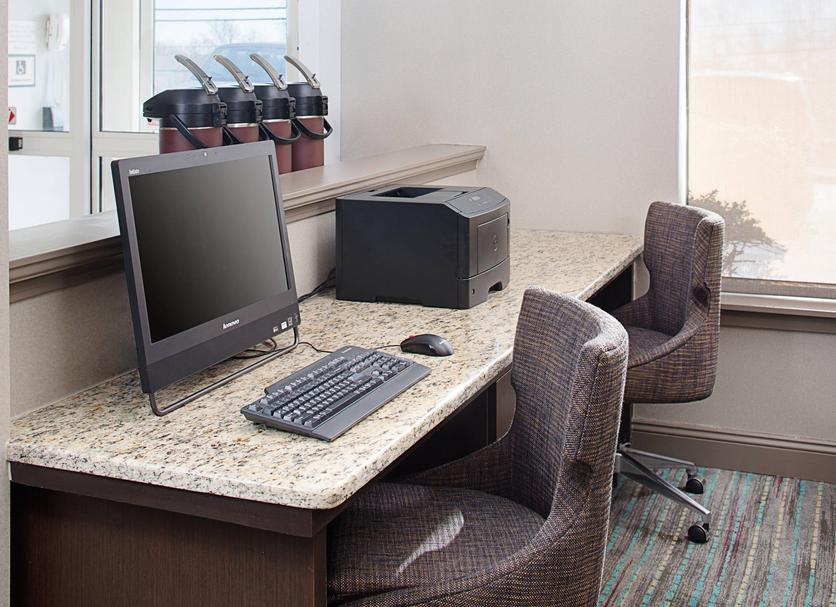 Business Center Foto