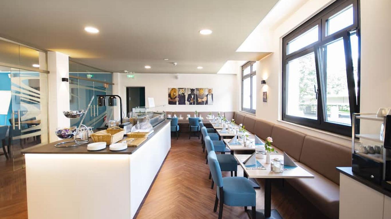 Kempe New Work Hotel