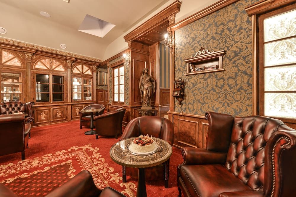 Lounge Foto