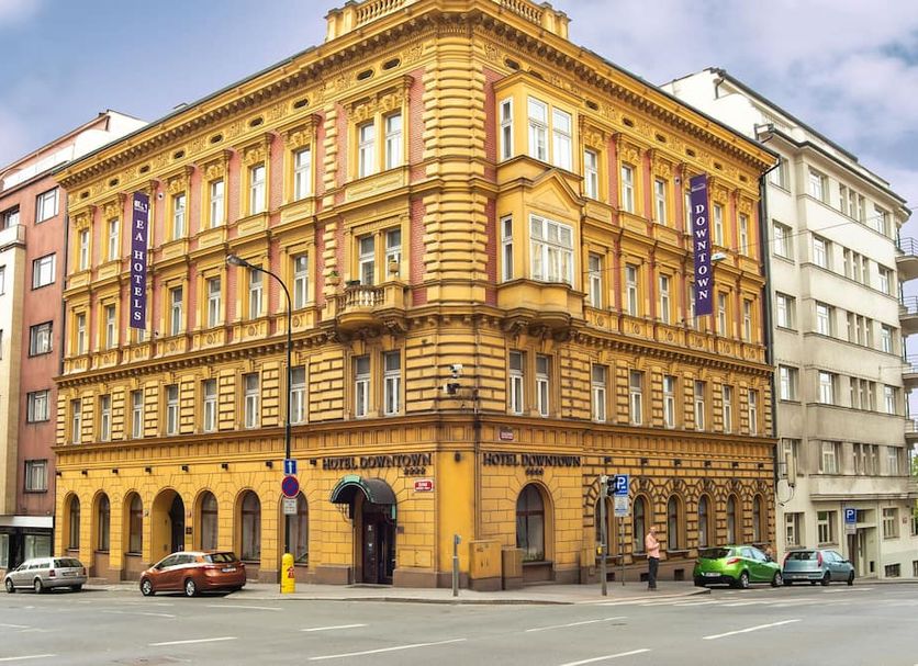 Gebäude Foto