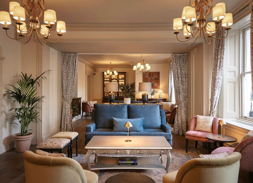 Lounge Foto