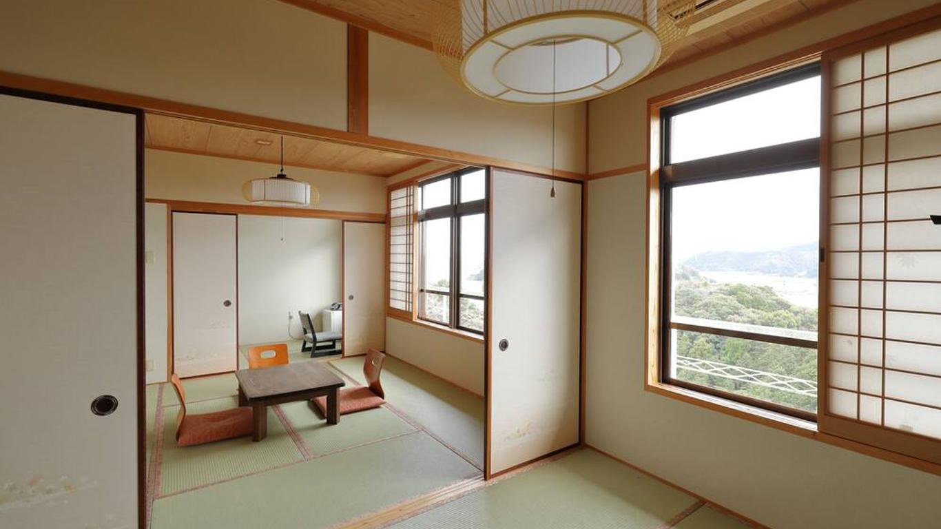 Nagomi Yado Anjuan Ryokan