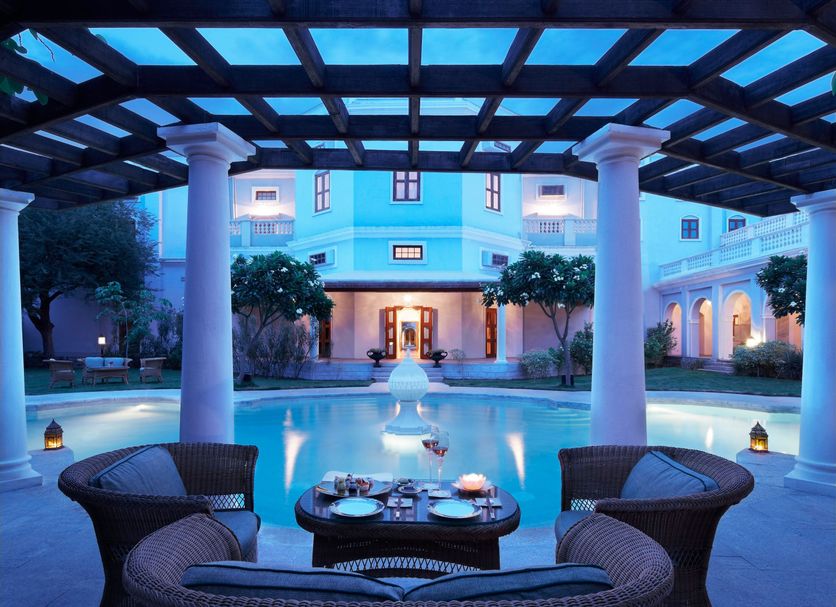 Pool Foto