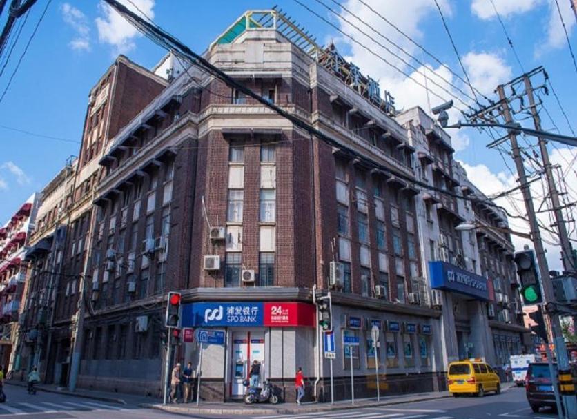 Gebäude Foto