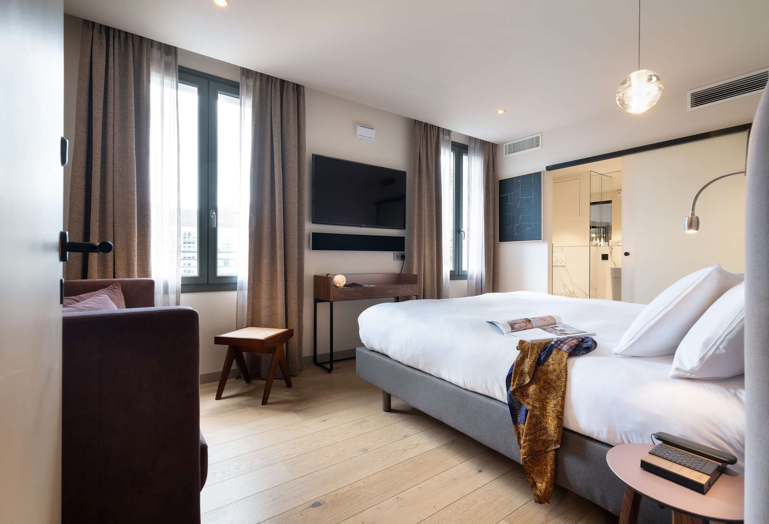 Schlafzimmer
