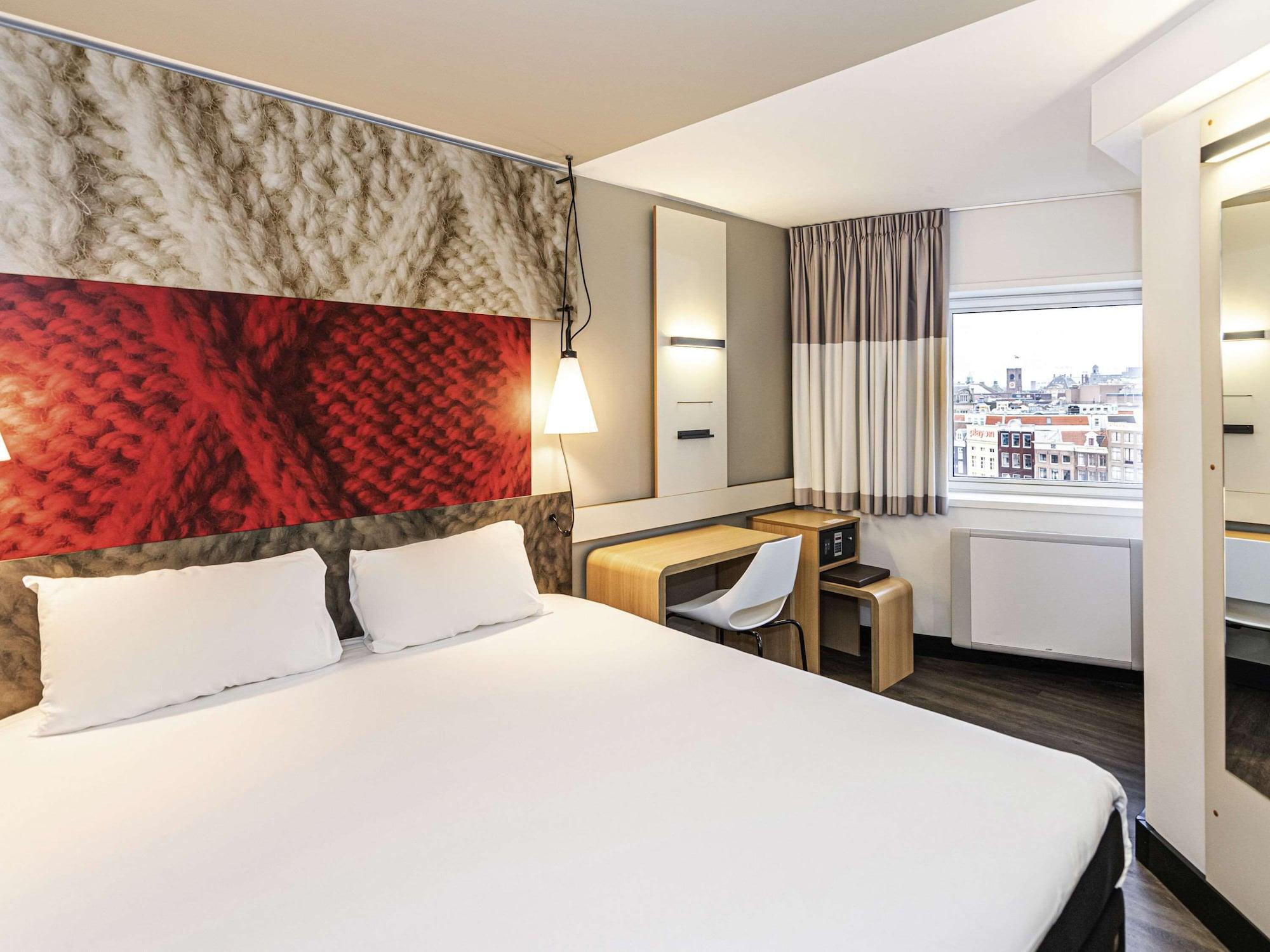 ibis Amsterdam Centre ab 94 €. Hotels in Amsterdam - KAYAK