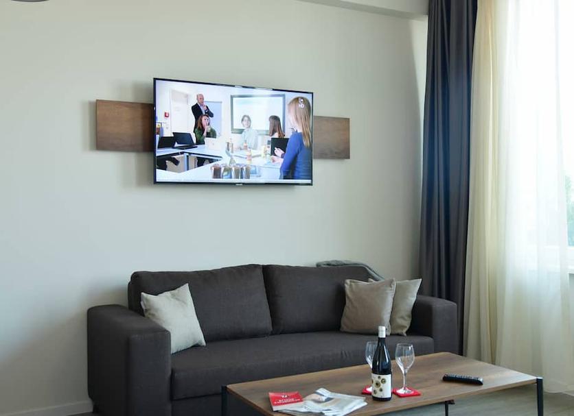 Wohnzimmer Foto
