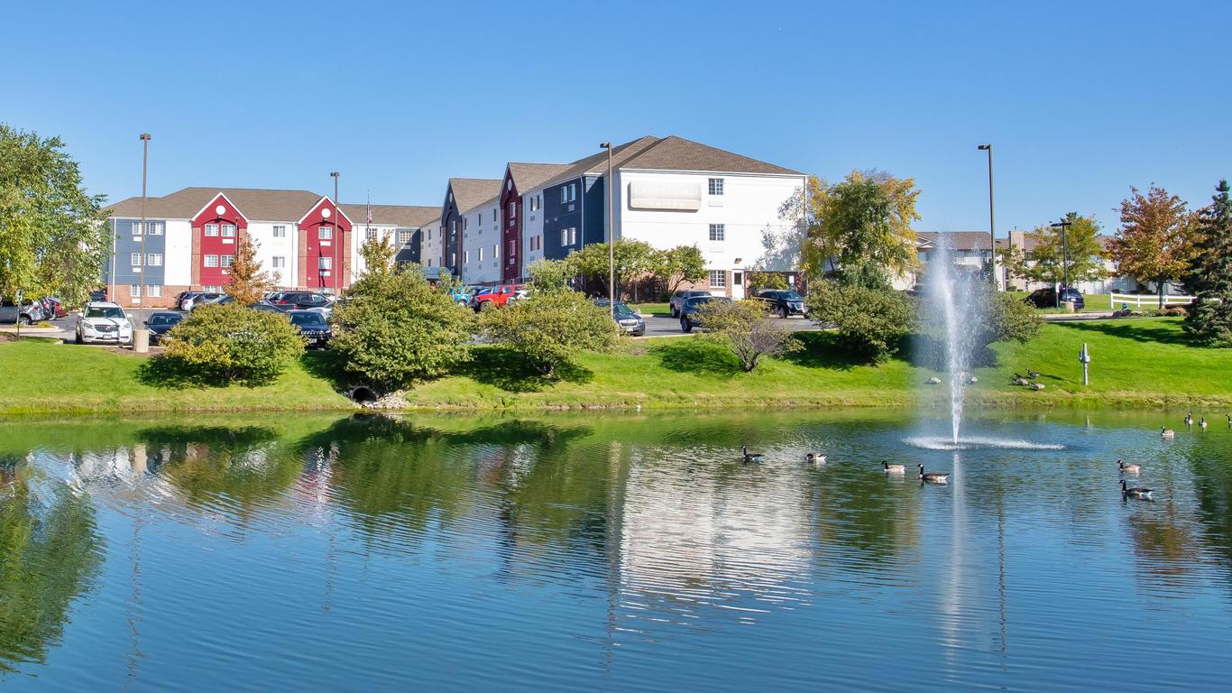 Candlewood Suites Kenosha