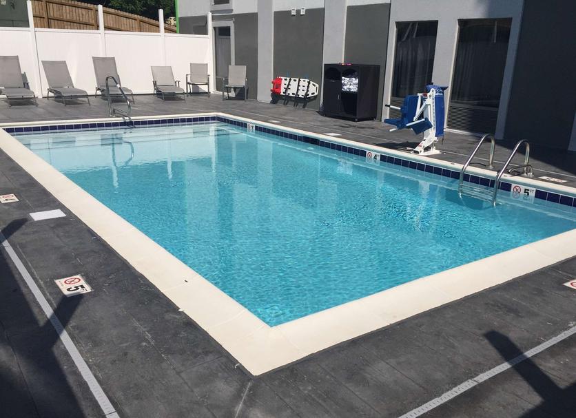 Pool Foto