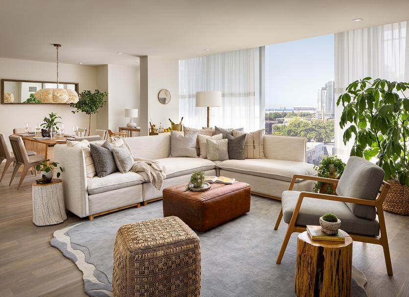 Wohnzimmer Foto
