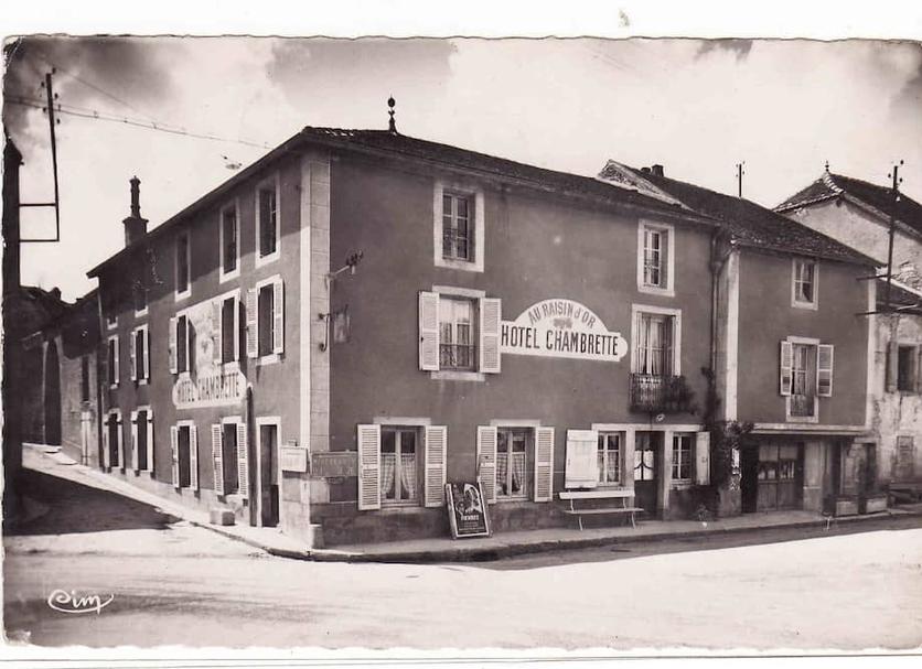 Gebäude Foto