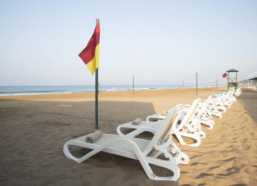 Strand Foto