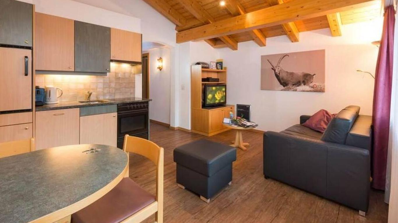 Helvetia Apartments