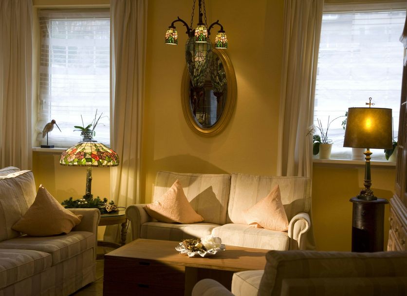 Wohnzimmer Foto