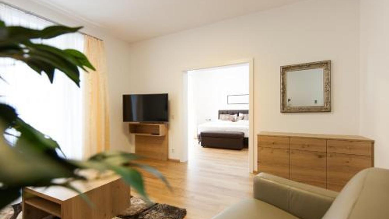 Nadland Apartment Wehlistrasse