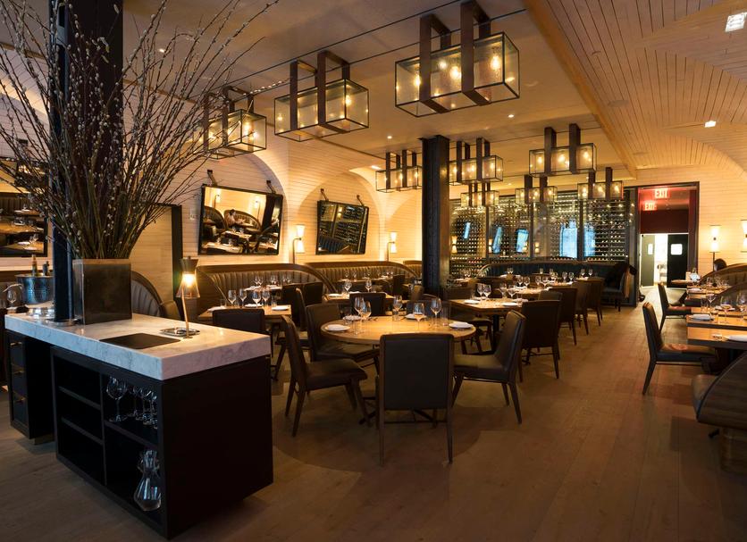 Restaurant Foto