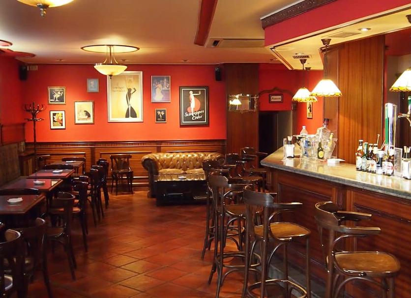 Restaurant Foto