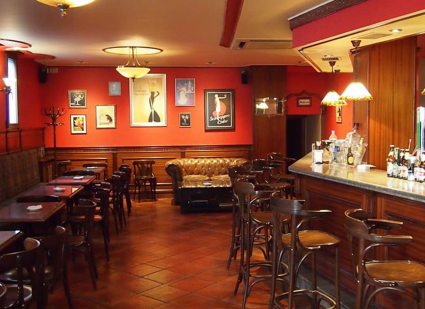 Bar Foto