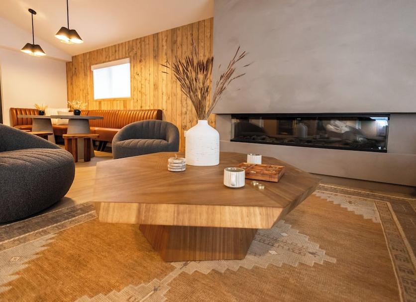 Wohnzimmer Foto