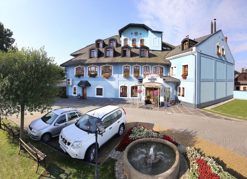 Gebäude Foto