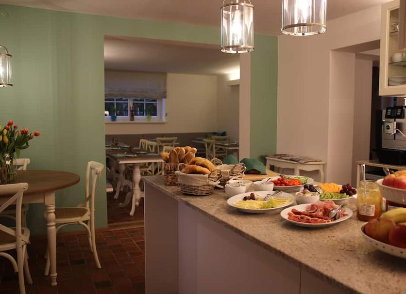 Buffet Foto