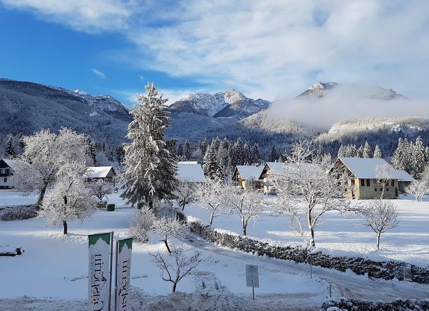 Außenansicht Foto