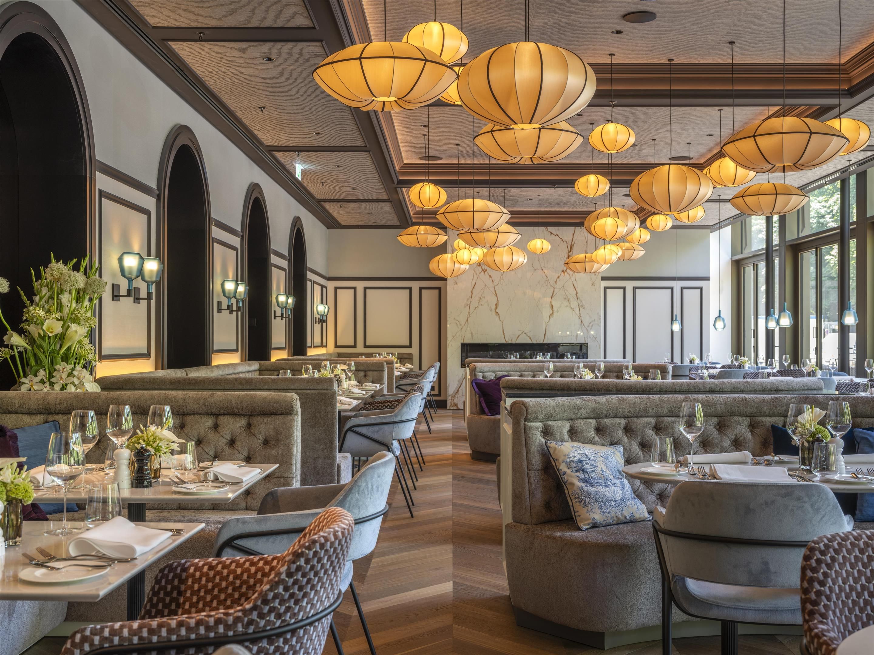 Restaurant Foto