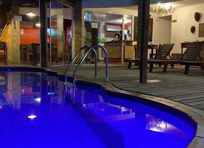 Pool Foto