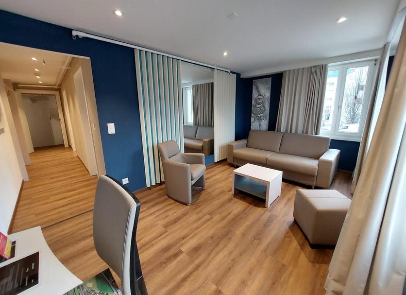 Wohnzimmer Foto