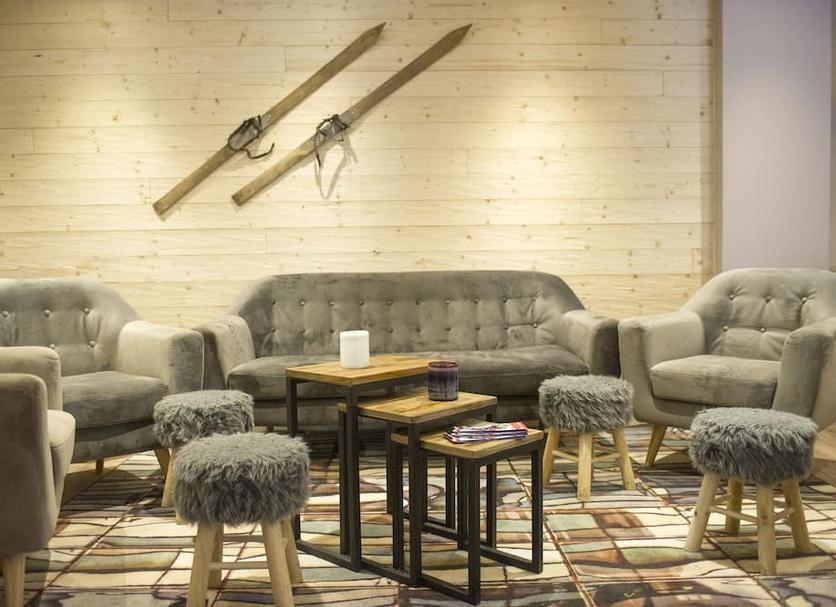 Lounge Foto