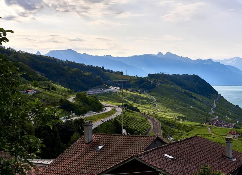 Außenansicht Foto